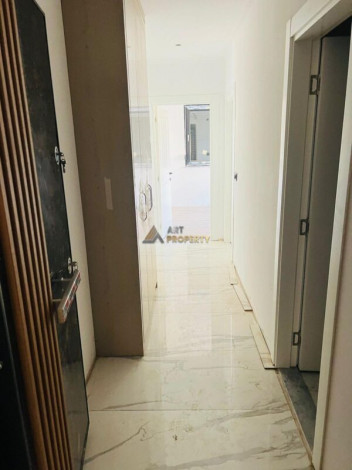 Апартаменты планировки 2+1, 90м2 в новом ЖК, район Газипаша - Ракурс 11