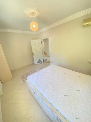 Апартаменты 2+1, 90м2 с шикарными видами на море и крепость, район Бекташ - Ракурс 3