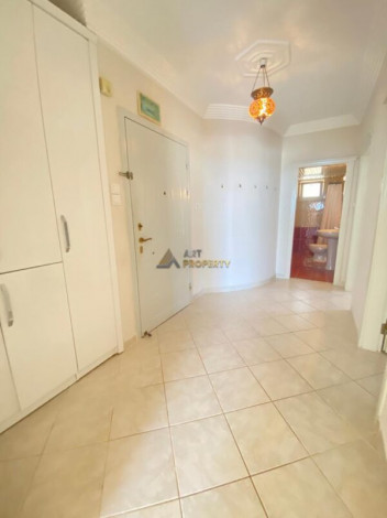 Апартаменты 2+1, 90м2 с шикарными видами на море и крепость, район Бекташ - Ракурс 7