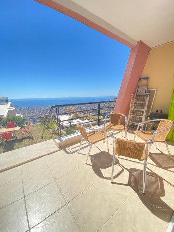 Апартаменты 2+1, 90м2 с шикарными видами на море и крепость, район Бекташ - Ракурс 13