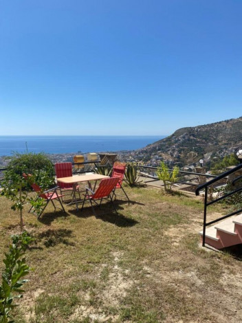 Апартаменты 2+1, 90м2 с шикарными видами на море и крепость, район Бекташ - Ракурс 20