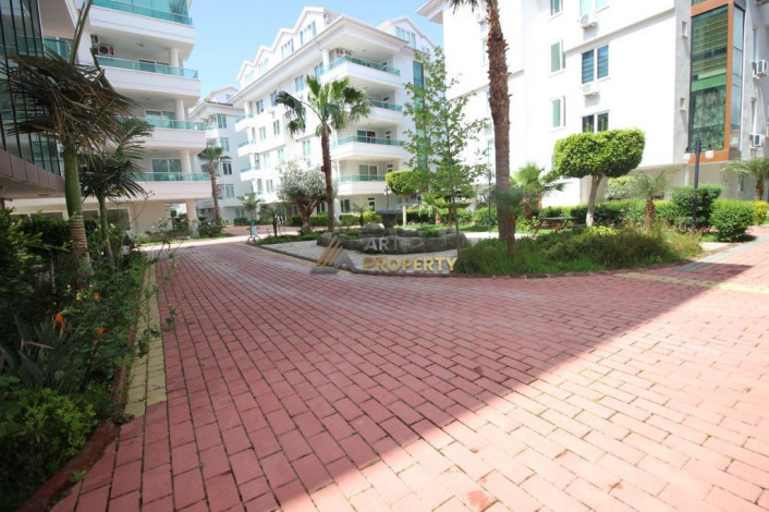 Квартира планировки 2+1, 110м2 на берегу горной реки Дымчай - Ракурс 3