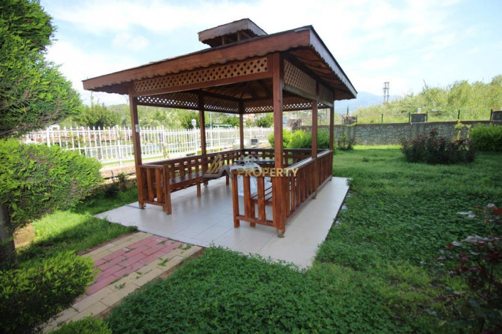 Квартира планировки 2+1, 110м2 на берегу горной реки Дымчай - Ракурс 4