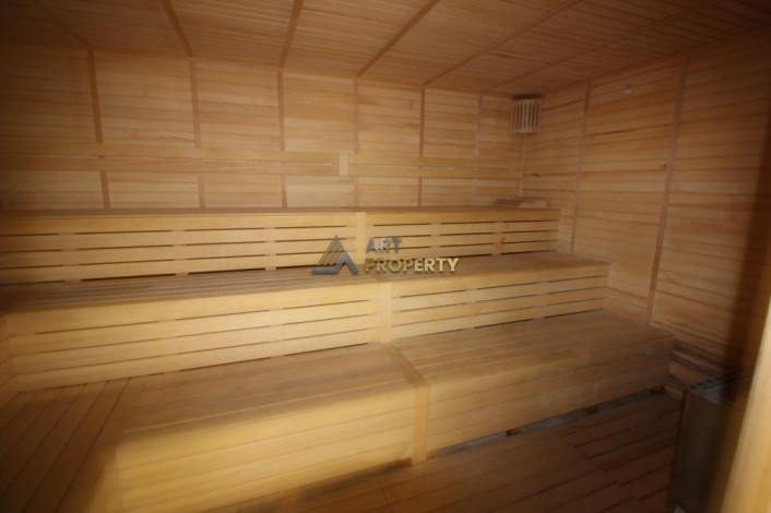 Квартира планировки 2+1, 110м2 на берегу горной реки Дымчай - Ракурс 5