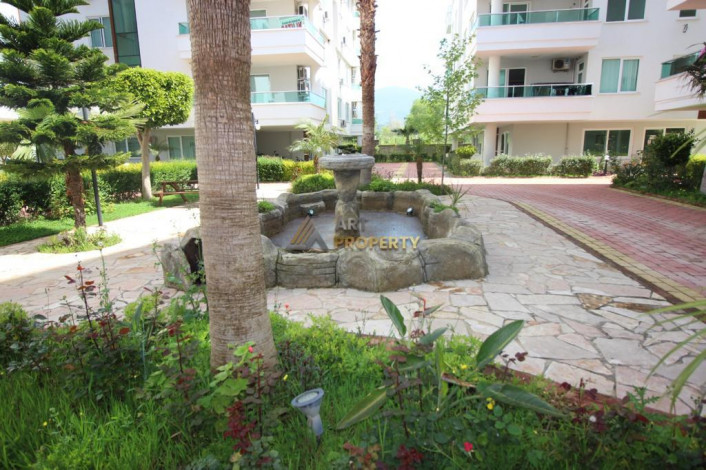 Квартира планировки 2+1, 110м2 на берегу горной реки Дымчай - Ракурс 6