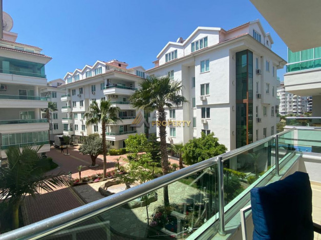 Квартира планировки 2+1, 110м2 на берегу горной реки Дымчай - Ракурс 7