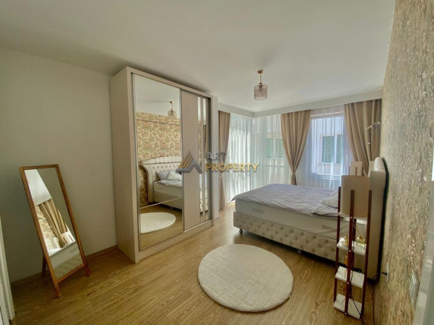 Квартира планировки 2+1, 110м2 на берегу горной реки Дымчай - Ракурс 9