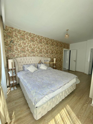 Квартира планировки 2+1, 110м2 на берегу горной реки Дымчай - Ракурс 11