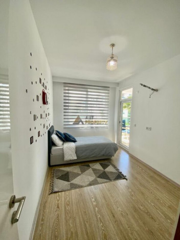 Квартира планировки 2+1, 110м2 на берегу горной реки Дымчай - Ракурс 12