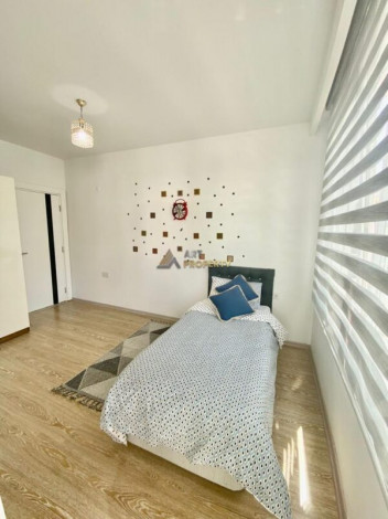 Квартира планировки 2+1, 110м2 на берегу горной реки Дымчай - Ракурс 14