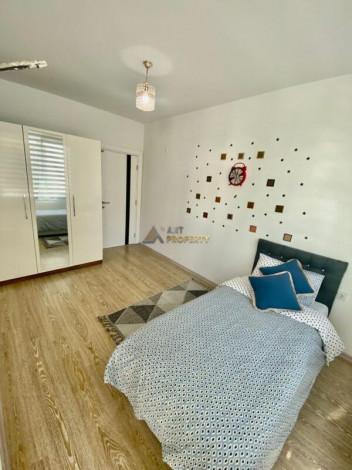 Квартира планировки 2+1, 110м2 на берегу горной реки Дымчай - Ракурс 15