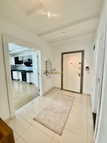 Квартира планировки 2+1, 110м2 на берегу горной реки Дымчай - Ракурс 17