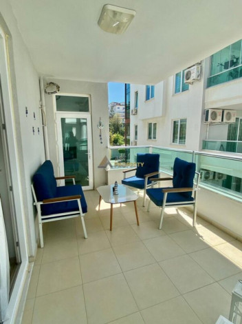 Квартира планировки 2+1, 110м2 на берегу горной реки Дымчай - Ракурс 21