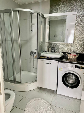 Квартира планировки 2+1, 110м2 на берегу горной реки Дымчай - Ракурс 23