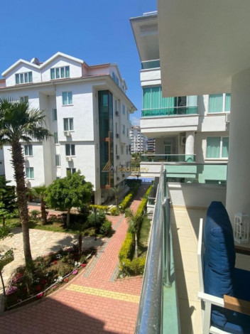 Квартира планировки 2+1, 110м2 на берегу горной реки Дымчай - Ракурс 10