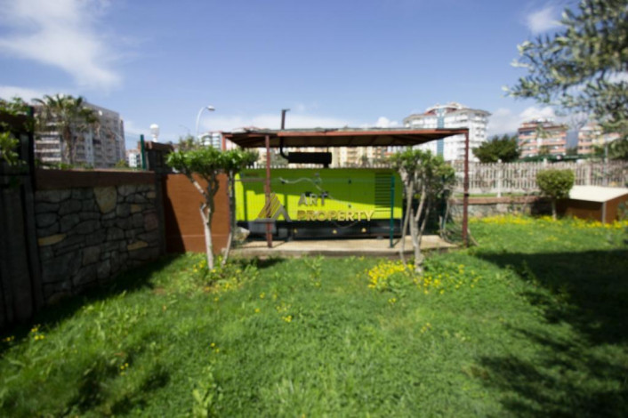 Квартира планировки 2+1, 110м2 на берегу горной реки Дымчай - Ракурс 27