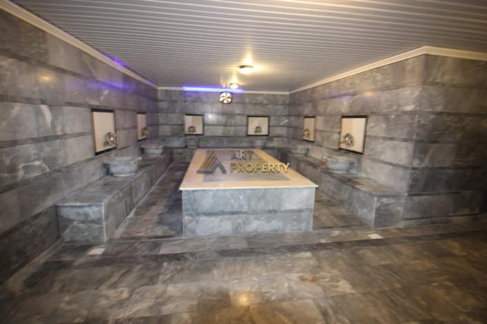 Квартира планировки 2+1, 110м2 на берегу горной реки Дымчай - Ракурс 28