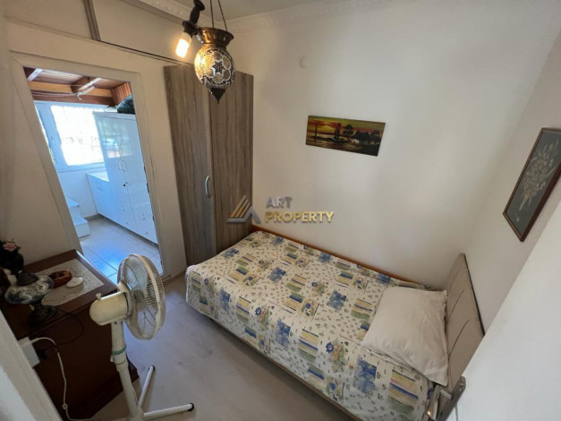 Двухэтажная вилла планировки 3+1 в районе Авсаллар - Ракурс 2