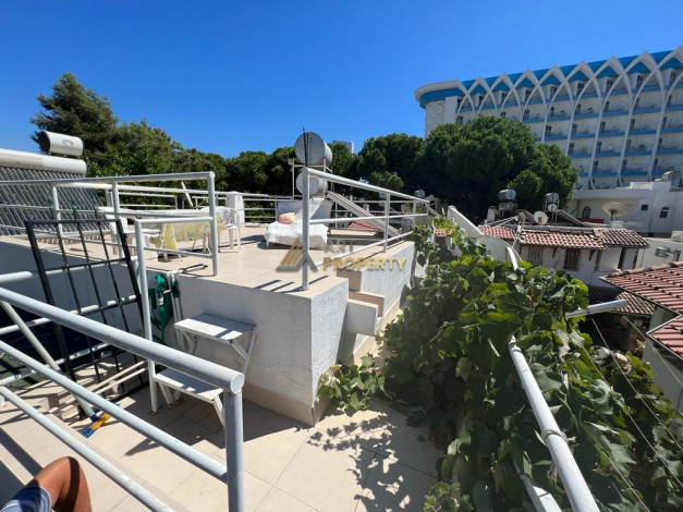 Двухэтажная вилла планировки 3+1 в районе Авсаллар - Ракурс 5