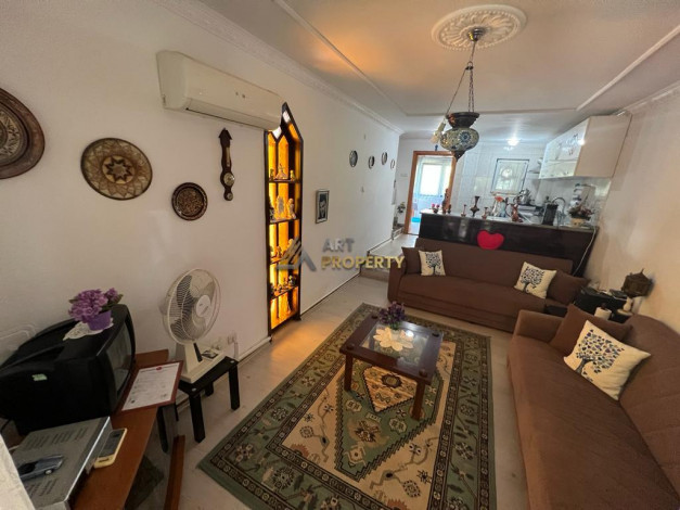 Двухэтажная вилла планировки 3+1 в районе Авсаллар - Ракурс 7