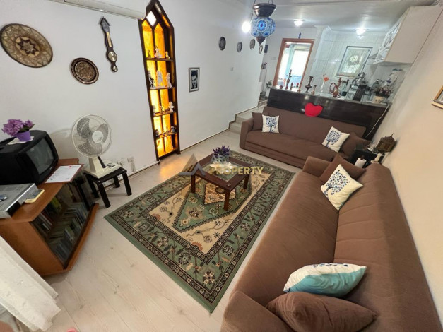 Двухэтажная вилла планировки 3+1 в районе Авсаллар - Ракурс 9