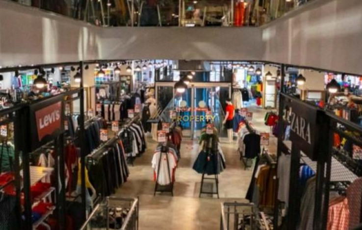 Коммерческие помещения  от 32 м2, в торговом центре курортного района Паяллар. - Ракурс 2