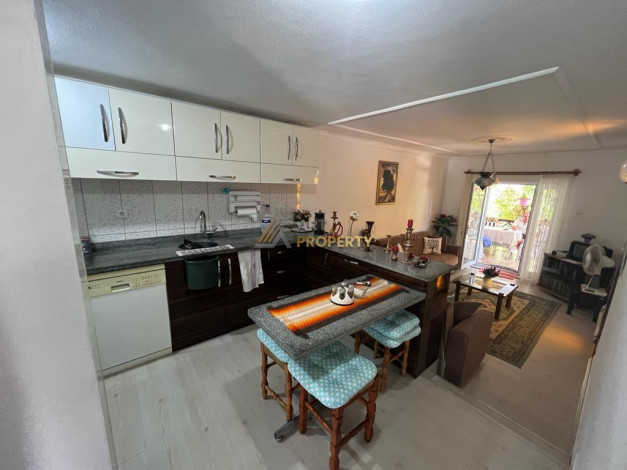 Двухэтажная вилла планировки 3+1 в районе Авсаллар - Ракурс 11