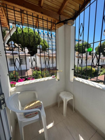 Двухэтажная вилла планировки 3+1 в районе Авсаллар - Ракурс 14