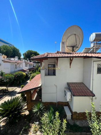 Двухэтажная вилла планировки 3+1 в районе Авсаллар - Ракурс 15