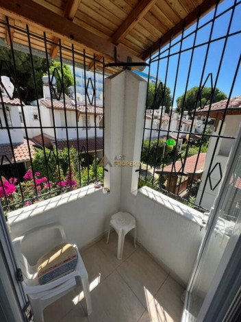 Двухэтажная вилла планировки 3+1 в районе Авсаллар - Ракурс 16