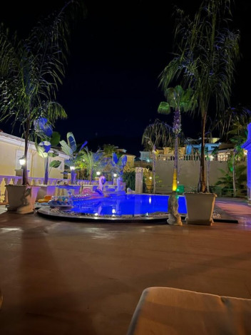 Шикарная вилла с территорией и бассейном в районе Каргыджак - Ракурс 11