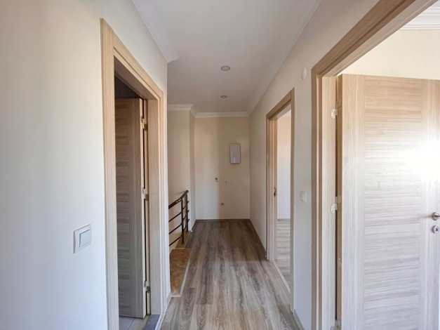 Дуплекс планировки 3+1, 125м2 в новом ЖК, район Газипаша - Ракурс 2