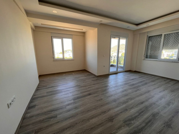 Дуплекс планировки 3+1, 125м2 в новом ЖК, район Газипаша - Ракурс 7