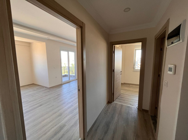 Дуплекс планировки 3+1, 125м2 в новом ЖК, район Газипаша - Ракурс 9