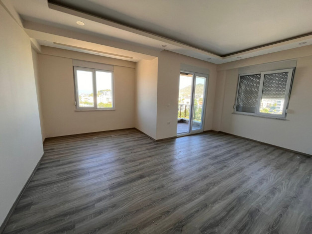 Дуплекс планировки 3+1, 125м2 в новом ЖК, район Газипаша - Ракурс 12