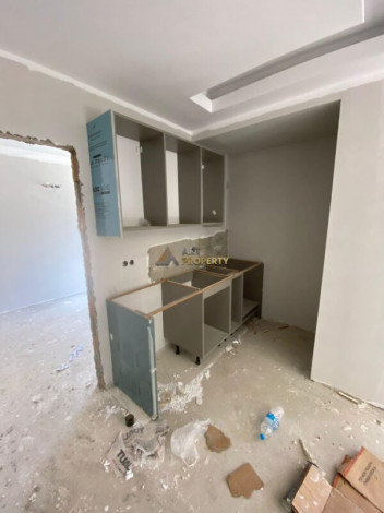 Квартира планировки 1+1, 55м2 в новом ЖК, район Газипаша - Ракурс 2