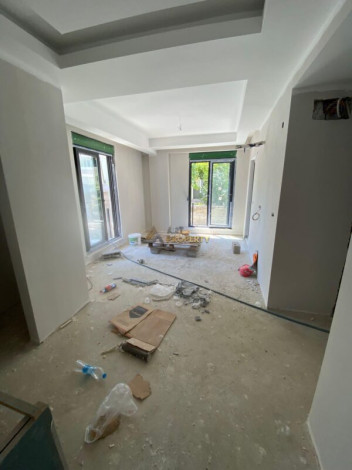 Квартира планировки 1+1, 55м2 в новом ЖК, район Газипаша - Ракурс 3