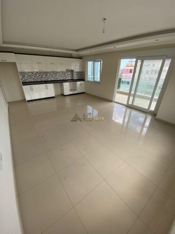 Просторная трехкомнатная квартира в районе Махмутлар, Алания, 125 м2 - Ракурс 3