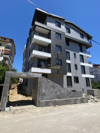 Квартира планировки 1+1, 55м2 в новом ЖК, район Газипаша - Ракурс 6