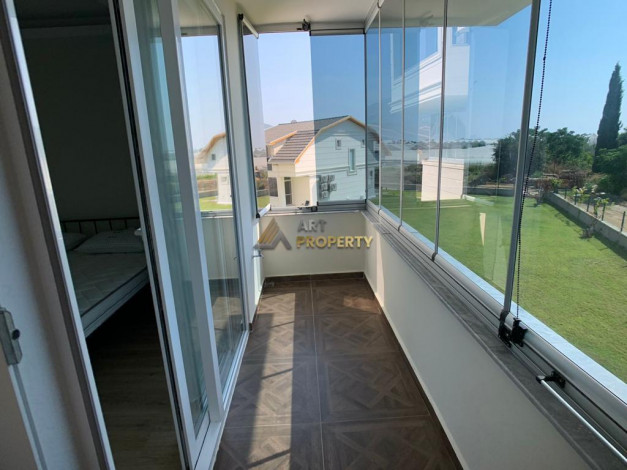 Новая квартира планировки 2+1, 85м2 в районе Газипаша - Ракурс 6