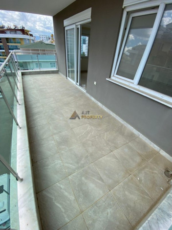 Просторная трехкомнатная квартира в районе Махмутлар, Алания, 125 м2 - Ракурс 4