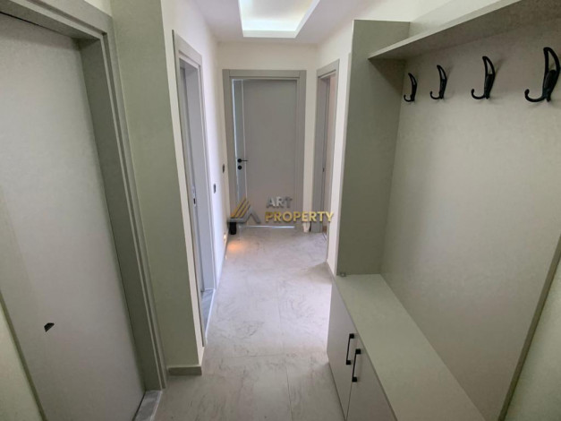 Новая квартира планировки 2+1, 85м2 в районе Газипаша - Ракурс 8