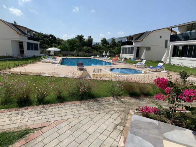 Новая квартира планировки 2+1, 85м2 в районе Газипаша - Ракурс 10