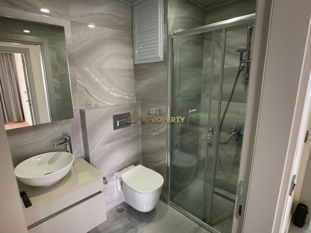 Новая квартира планировки 2+1, 85м2 в районе Газипаша - Ракурс 12