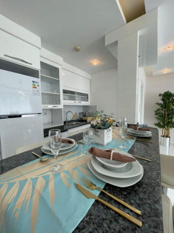 Роскошные апартаменты 2+1, 115м2 в районе Кестель - Ракурс 9