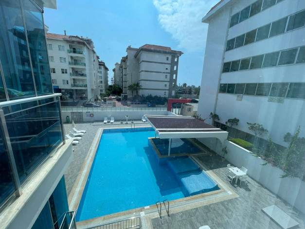 Роскошные апартаменты 2+1, 115м2 в районе Кестель - Ракурс 11