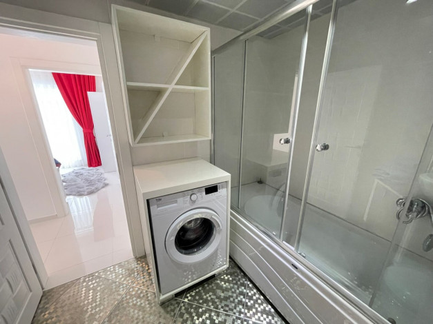 Роскошные апартаменты 2+1, 115м2 в районе Кестель - Ракурс 13