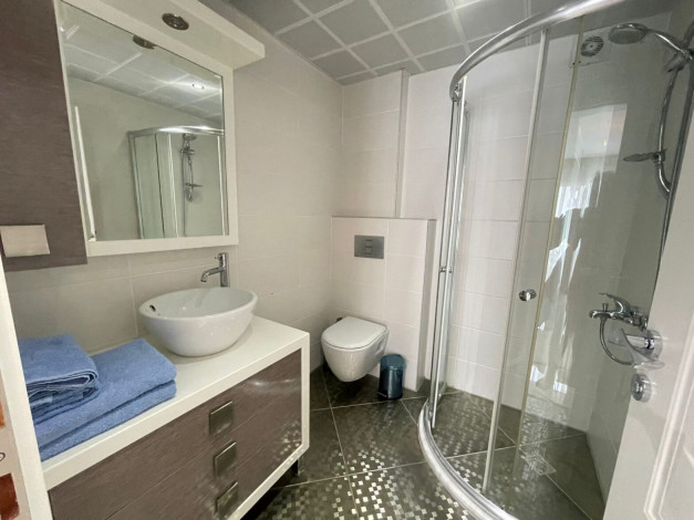 Роскошные апартаменты 2+1, 115м2 в районе Кестель - Ракурс 15