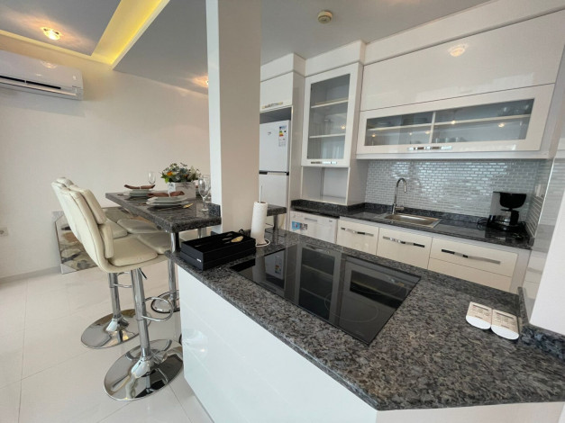 Роскошные апартаменты 2+1, 115м2 в районе Кестель - Ракурс 17