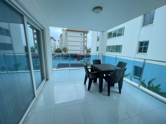 Роскошные апартаменты 2+1, 115м2 в районе Кестель - Ракурс 18